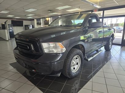 Used 2015 RAM 1500 Tradesman w/ Popular Equipment Group