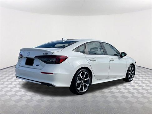 New 2026 Honda Civic Sport Touring image 6