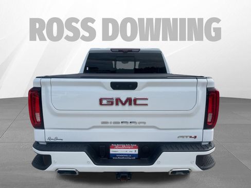 Used 2025 GMC Sierra 1500 AT4 w/ AT4 Premium Package AWD/4WD image 5