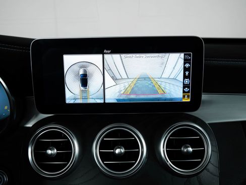 Used 2022 Mercedes-Benz C 300 Cabriolet image 32