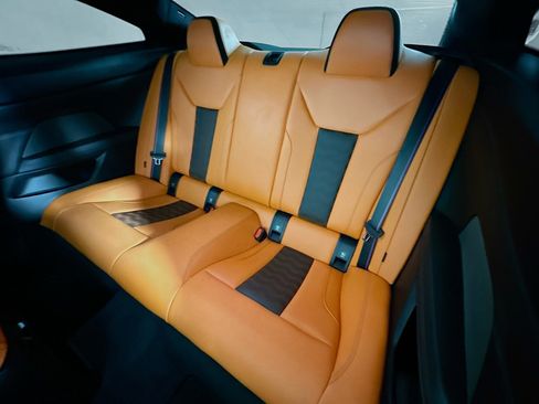 Used 2025 BMW M4 Competition w/ Executive Package image 23