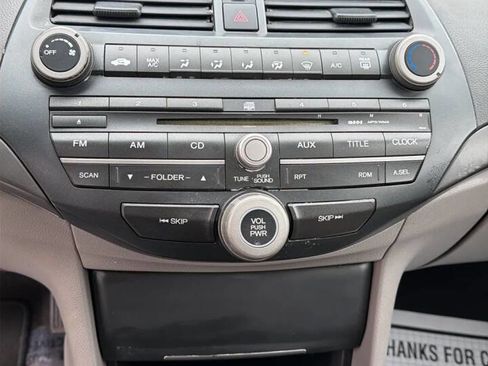 Used 2008 Honda Accord LX-P image 12