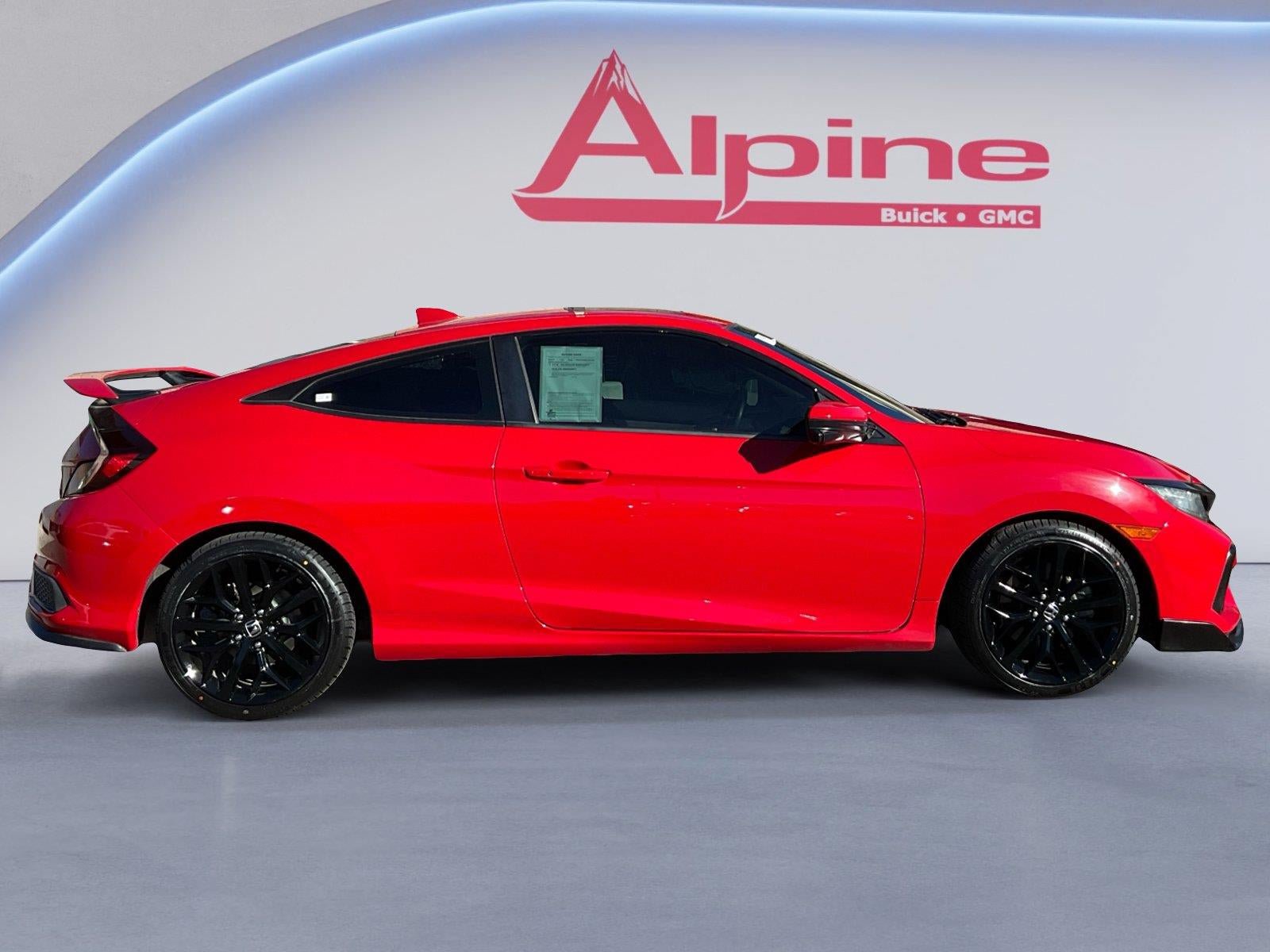 Used 2020 Honda Civic Si image 6