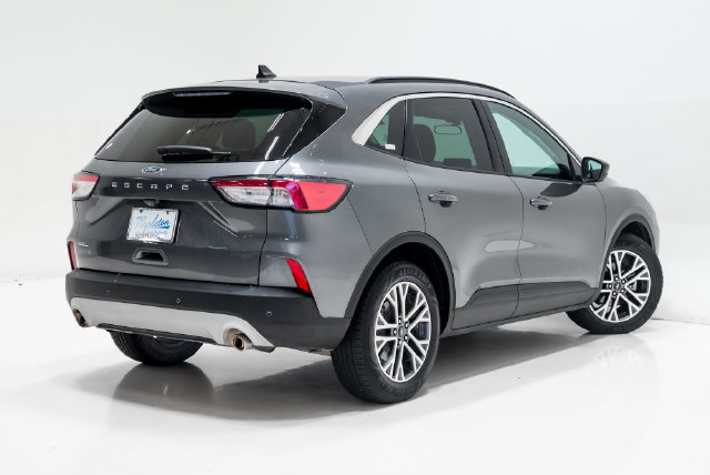 Used 2021 Ford Escape SEL FWD image 33