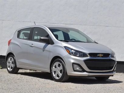 Used 2020 Chevrolet Spark LS