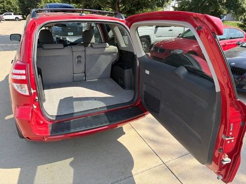 Used 2009 Toyota RAV4 4WD w/ Base L4 Extra Value Pkg image 13