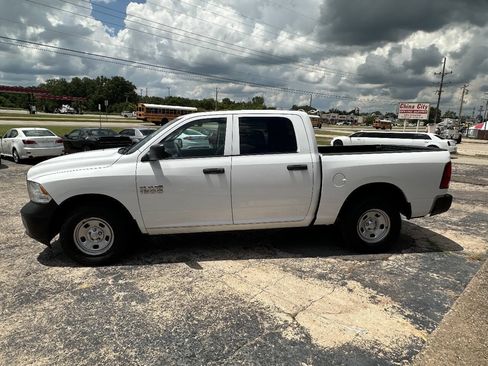 Used 2017 RAM 1500 Tradesman w/ Protection Group AWD/4WD image 5