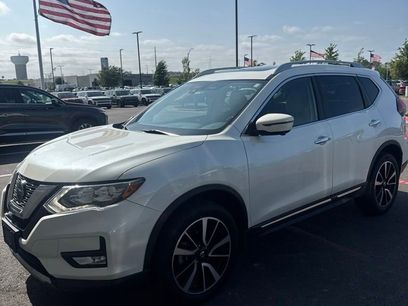 Used 2019 Nissan Rogue SL w/ Premium Package