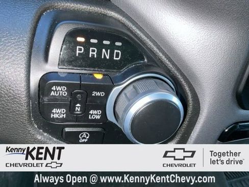 Used 2022 RAM 1500 Big Horn image 31