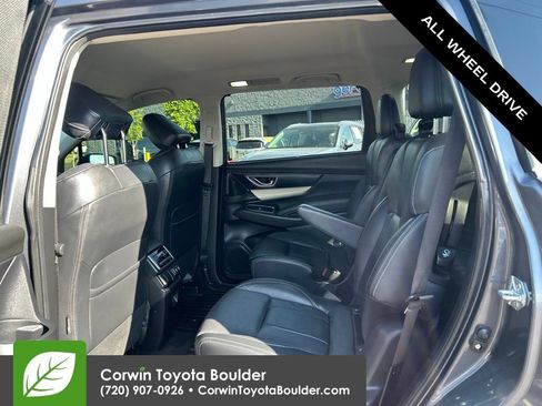 Used 2021 Subaru Ascent Limited w/ Popular Package #2A AWD/4WD image 22