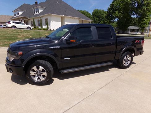 Used 2013 Ford F150 FX4 w/ Luxury Equipment Group AWD/4WD image 12