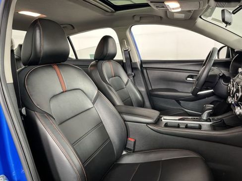 Certified 2024 Nissan Sentra SR w/ SR Premium Package FWD image 24