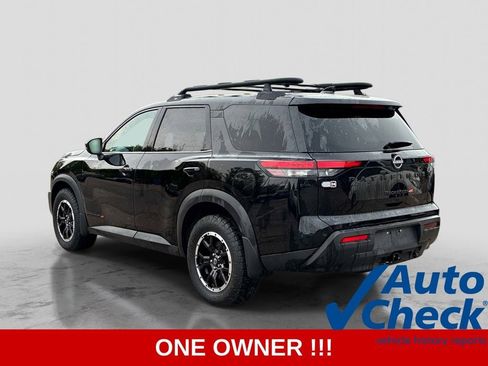 Certified 2023 Nissan Pathfinder Rock Creek AWD/4WD image 5