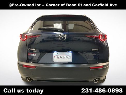 Used 2025 MAZDA CX-30 AWD 2.5 S w/ Preferred Package image 8