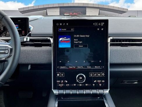 Certified 2026 GMC Sierra EV Elevation image 6