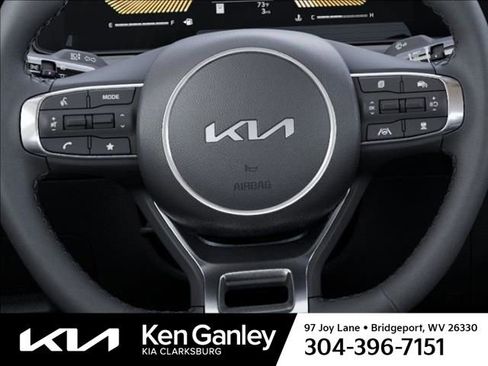 Used 2025 Kia K5 GT-Line image 23