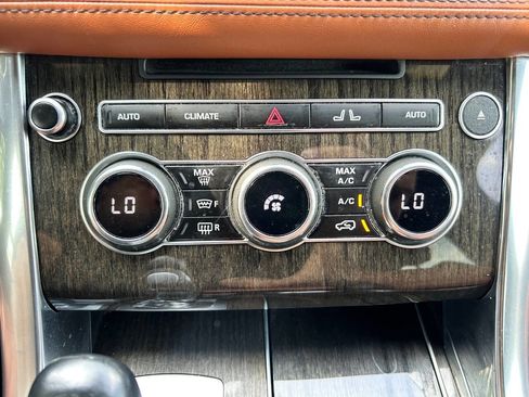Used 2015 Land Rover Range Rover Sport Autobiography AWD/4WD image 24