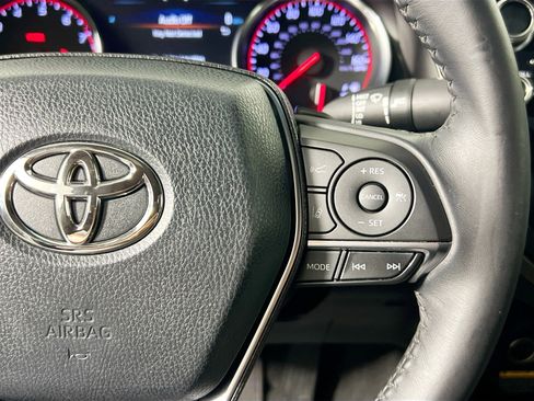 Used 2018 Toyota Camry XSE w/ Audio Package FWD image 19