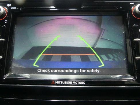 Used 2020 Mitsubishi Mirage G4 LE FWD image 12