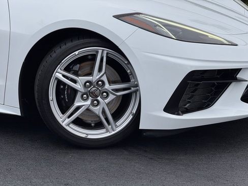 Used 2023 Chevrolet Corvette Stingray w/ Z51 Performance Package image 8