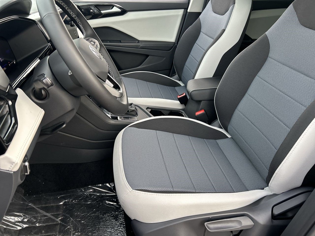 New 2027 Volkswagen Taos S FWD image 17