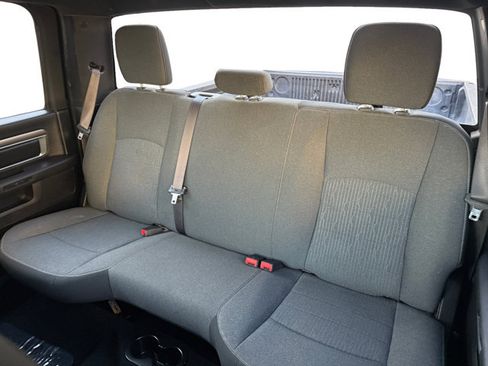 Used 2021 RAM 1500 Warlock AWD/4WD image 11