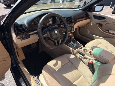 Used 2006 BMW 325Ci Convertible RWD image 15