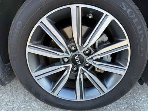 Used 2019 Kia Optima LX w/ LX 17" Wheel Package FWD image 9