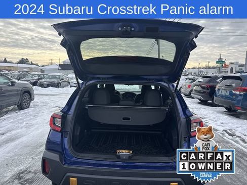 Used 2024 Subaru Crosstrek 2.5i Wilderness image 28