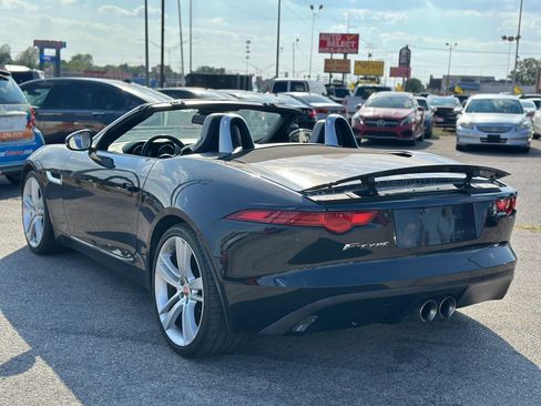 Used 2016 Jaguar F-TYPE Convertible RWD image 14