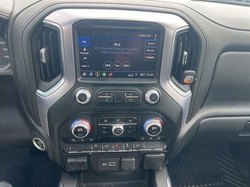 Used 2019 GMC Sierra 1500 SLT w/ SLT Premium Package AWD/4WD image 11