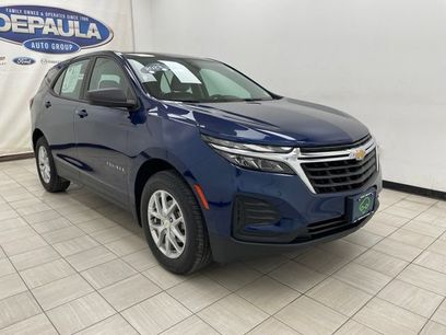 Certified 2023 Chevrolet Equinox LS w/ LPO, Floor Liner Package