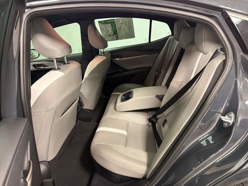 Used 2025 Toyota Camry SE w/ Multimedia Upgrade Package FWD image 28