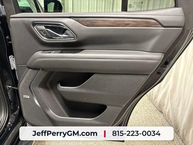 Used 2023 Chevrolet Tahoe LT AWD/4WD image 25