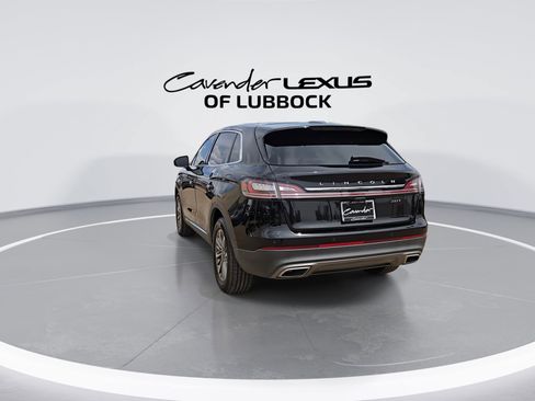 Used 2020 Lincoln Nautilus Reserve w/ Cargo Utility Package FWD image 7