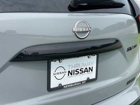 Certified 2024 Nissan Murano SV w/ SV Midnight Edition Package AWD/4WD image 31