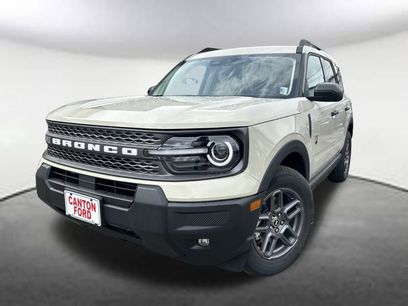 New 2025 Ford Bronco Sport Big Bend w/ Convenience Package