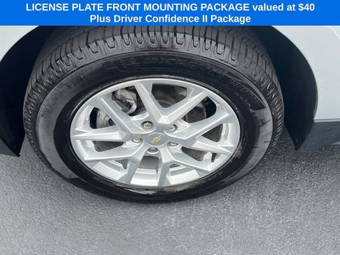 Used 2022 Chevrolet Equinox LT AWD/4WD image 6