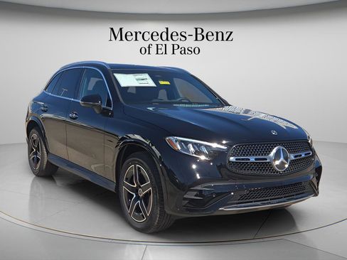 New 2026 Mercedes-Benz GLC 300 4MATIC image 1