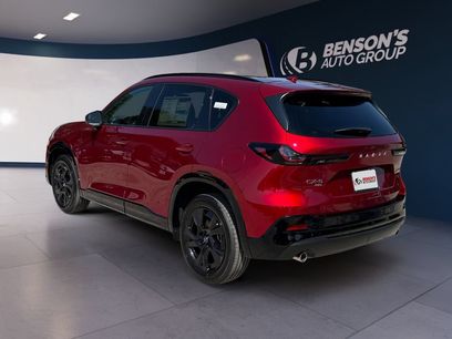 New 2026 MAZDA CX-5 2.5 S w/ Premium Plus Package