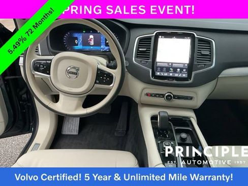 Certified 2024 Volvo XC90 B5 Core w/ Protection Package image 17