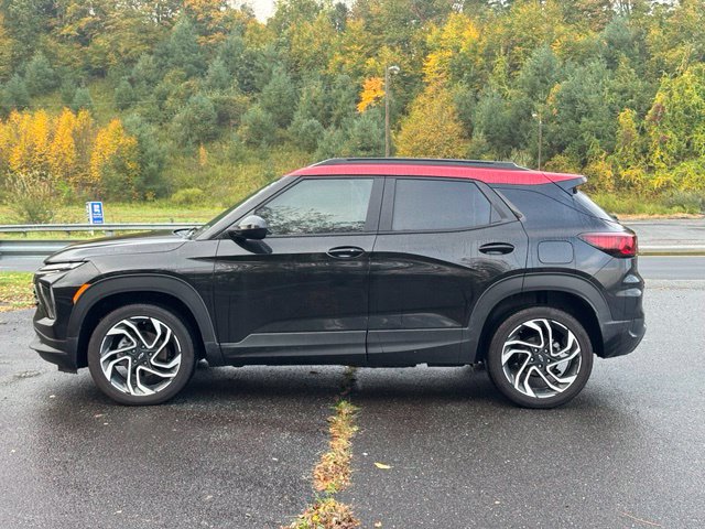 Used 2026 Chevrolet TrailBlazer RS AWD/4WD image 4