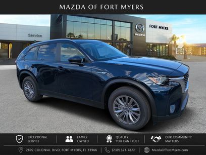 New 2026 MAZDA CX-90 3.3 Turbo w/ Select Package