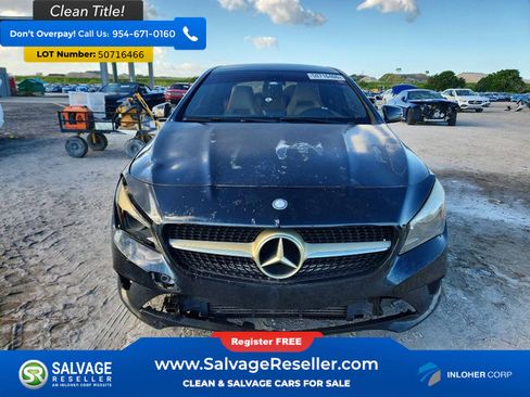 Used 2014 Mercedes-Benz CLA 250 image 7