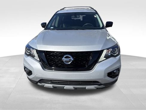 Used 2019 Nissan Pathfinder SL w/ Rock Creek Edition image 8
