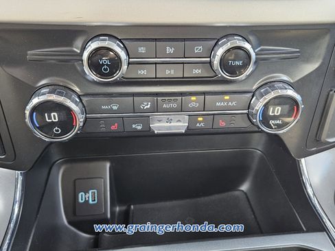 Used 2021 Ford F150 XLT w/ Equipment Group 302A High image 17