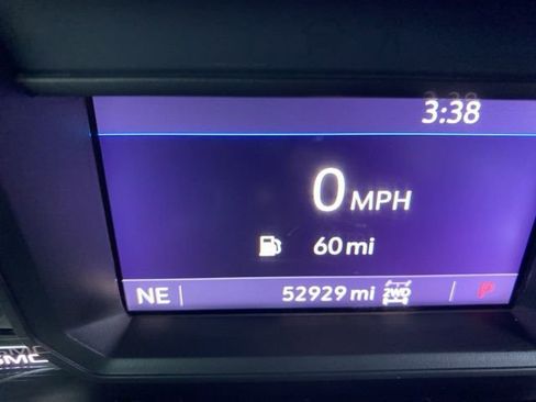 Used 2021 GMC Sierra 1500 AT4 image 6