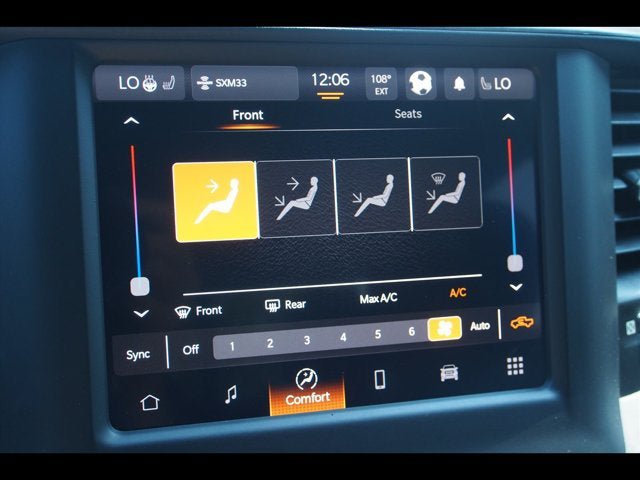 Used 2022 RAM 1500 Big Horn AWD/4WD image 30