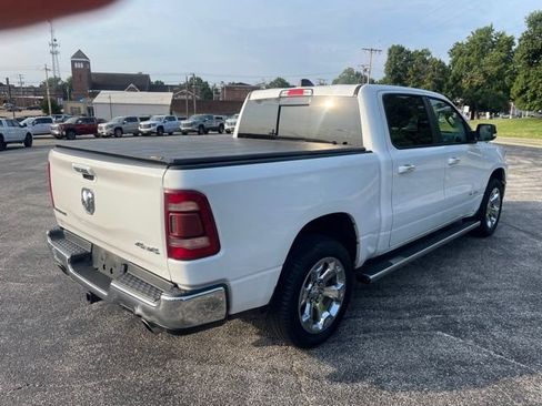 Used 2019 RAM 1500 Big Horn AWD/4WD image 5