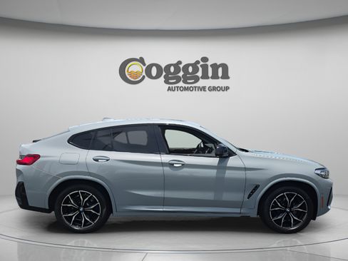Used 2024 BMW X4 M40i w/ Premium Package AWD/4WD image 6